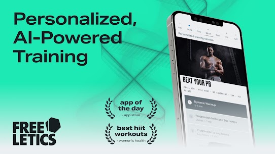 Freeletics Training Coach Apk 1