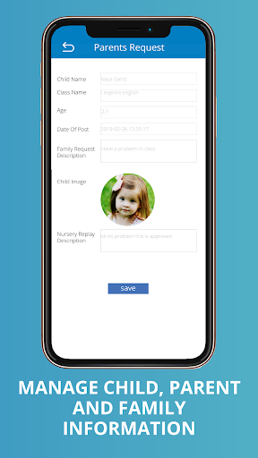 KidsCare Owner Screen 3