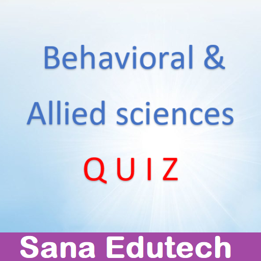 Behavioral Sciences Quiz logo