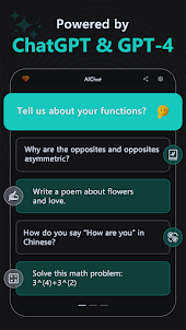 ChatWise - Smart AI Assistant
