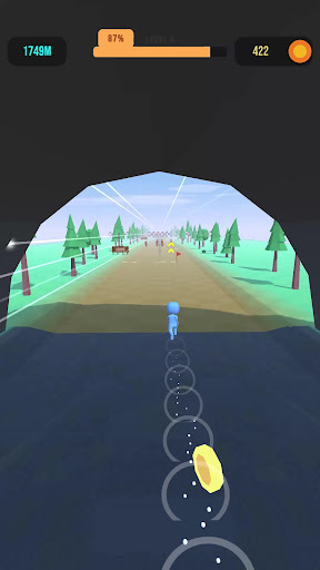 Android application Super Cannon screenshort