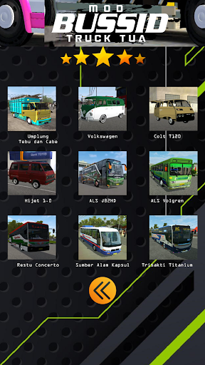 Mod Bussid Truck Tua 5