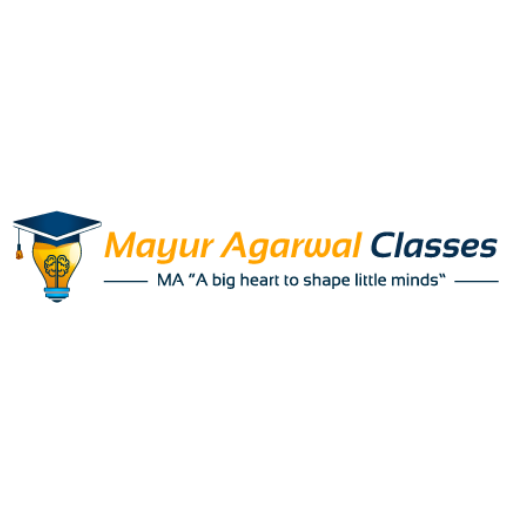 Mayur Agarwal Concepts(MAC) logo
