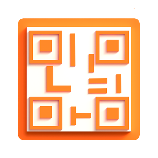 Scanner QR logo
