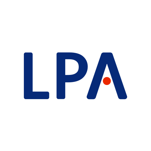 LPA Connect logo
