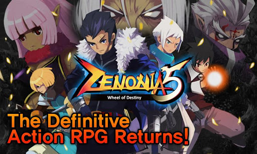 ZENONIA® 5 - Role Playing - games