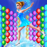 Ice Ballerina Bubble icon