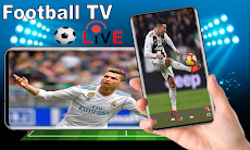 Live Football TV Stream HDのおすすめ画像4
