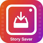 Cover Image of डाउनलोड Story Saver For Instagram - Status Saver 1.1 APK
