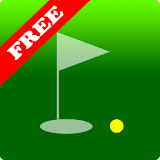 Golf GPS Anywhere FREE icon
