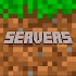 Servers list for Minecraft PE0.5.6