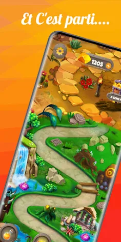 zumba wild - Screenshot 1
