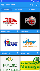 Kiskeya 88. 5 FM Radio Kiskeya