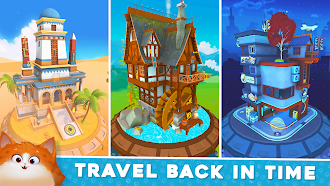 Game screenshot Cats in Time mod apk