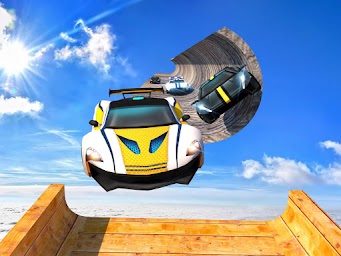 Extreme GT Racing Car Stunts Races