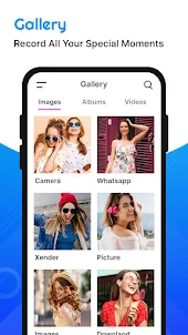 Gallery - Photo Manager