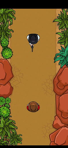 Android application Wild West Duels screenshort