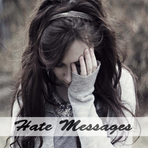 Hate Messages 1.0 Icon