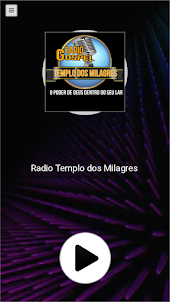 Rádio  Templo dos Milagres