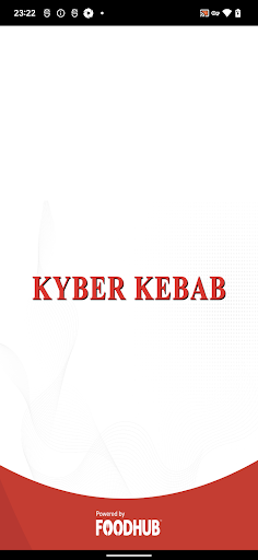 Android application Kyber Kebab screenshort