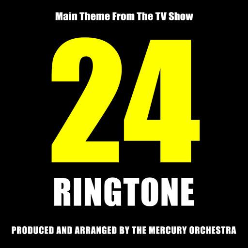 24 Ringtone 1.0 Icon