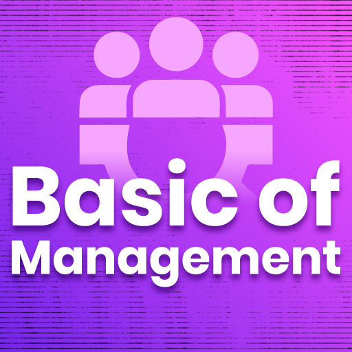 Basic Management 4.0 Icon