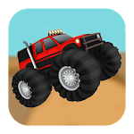 Cover Image of Download Monster Truck Extreme Dash  APK
