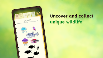 Game screenshot Cryptogram Nature Facts apk download