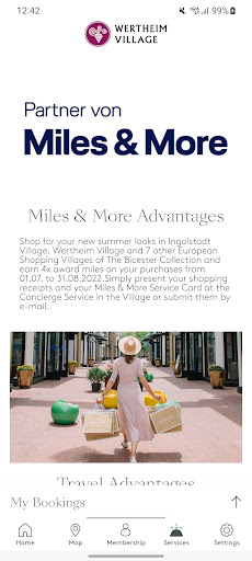 Wertheim Village Screenshot 4 - AppWisp.com