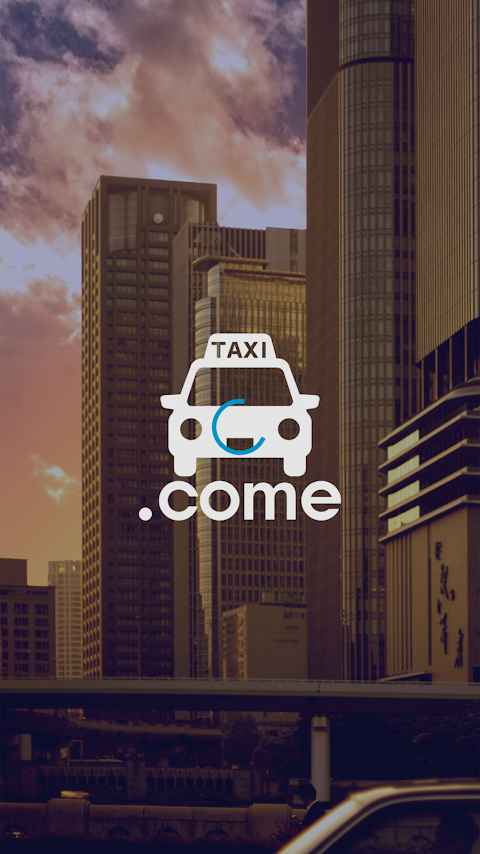TAXI.come -タクシードットカム-のおすすめ画像1