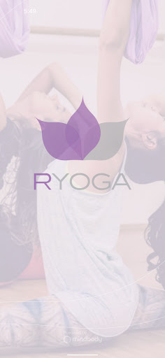 Android application RYOGA screenshort