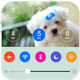 Puppy Pin Screen Lock icon