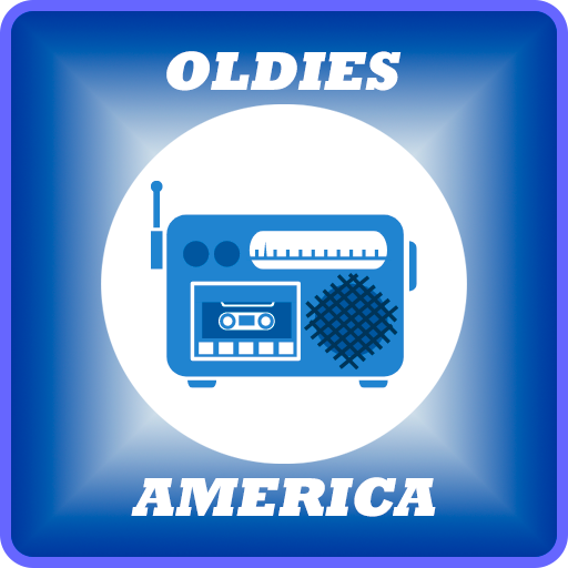 Oldies America Radio Stations logo