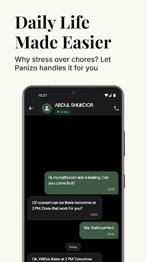 Panizo Get things done