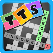TTS Pintar Bahasa Inggris Indonesia - TTS Offline