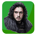 Cover Image of Télécharger TV Series & Movies Stickers, Emojis: WAStickerApps 4 APK