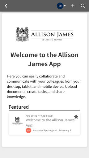 Allison James Screen 3