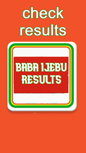 All Ijebu lotto Results Screen 3