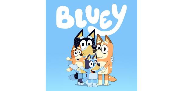 Bluey Story Time