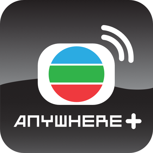 TVBAnywhere+  Icon