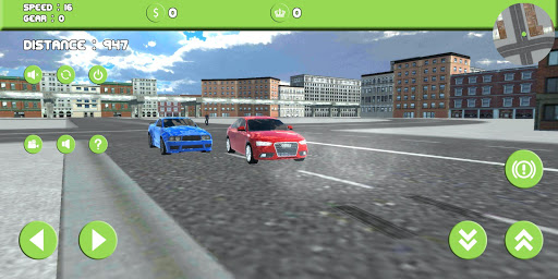 Real Car Driving 2 2.7 screenshots 5