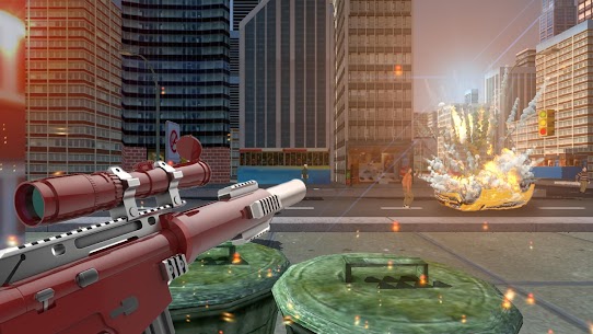 Sniper Shooter Kill Shot Mod Apk v2.0 (Unlimited Money) Download For Android 1
