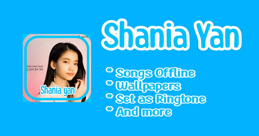 Shania Yan full Album Offline