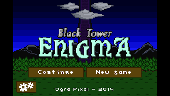 Black Tower Enigma Screenshot