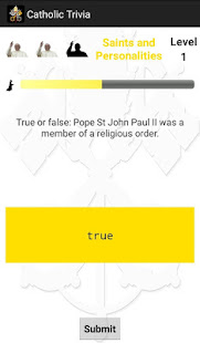 Catholic Trivia
