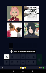 4 Pics 1 Shinobi 2 Part