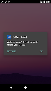 S Pen Keeper Capture d'écran