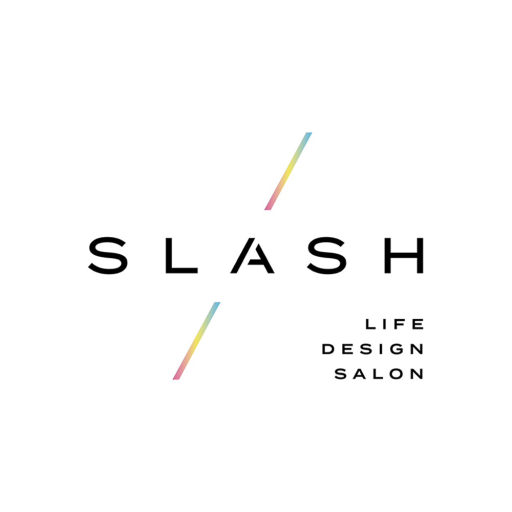 SLASH lifedesing salon logo