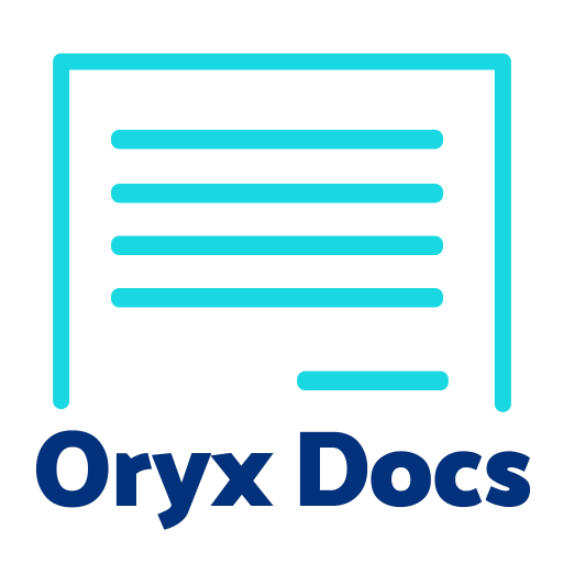 Oryx Docs Download on Windows