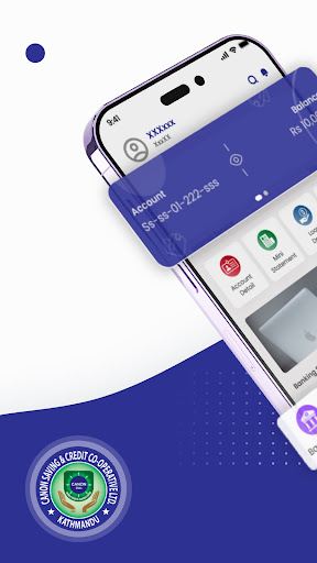 Android application Canon Smart App screenshort